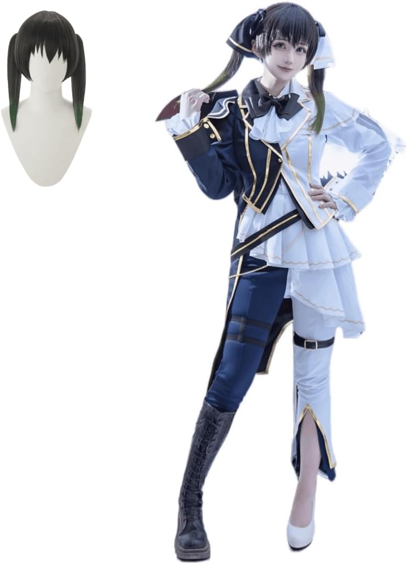 全頭面　高咲侑/ラブライブ　　着ぐるみ　 マスク #コスプレ 　コスチューム 鍵付き】高咲侑 着ぐるみ マスク 全頭面 Kigurumi 鍵付き